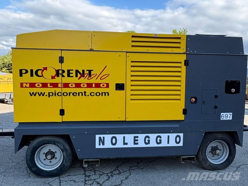 Atlas Copco H 23 Kompresszorok