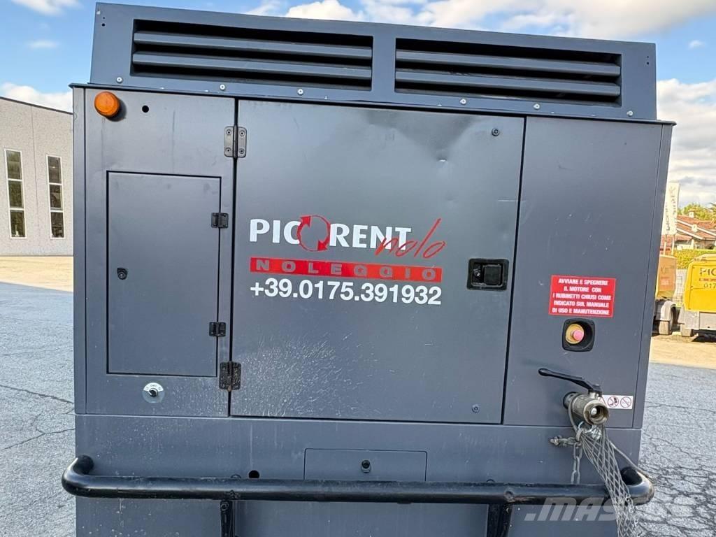 Atlas Copco H 23 Kompresszorok