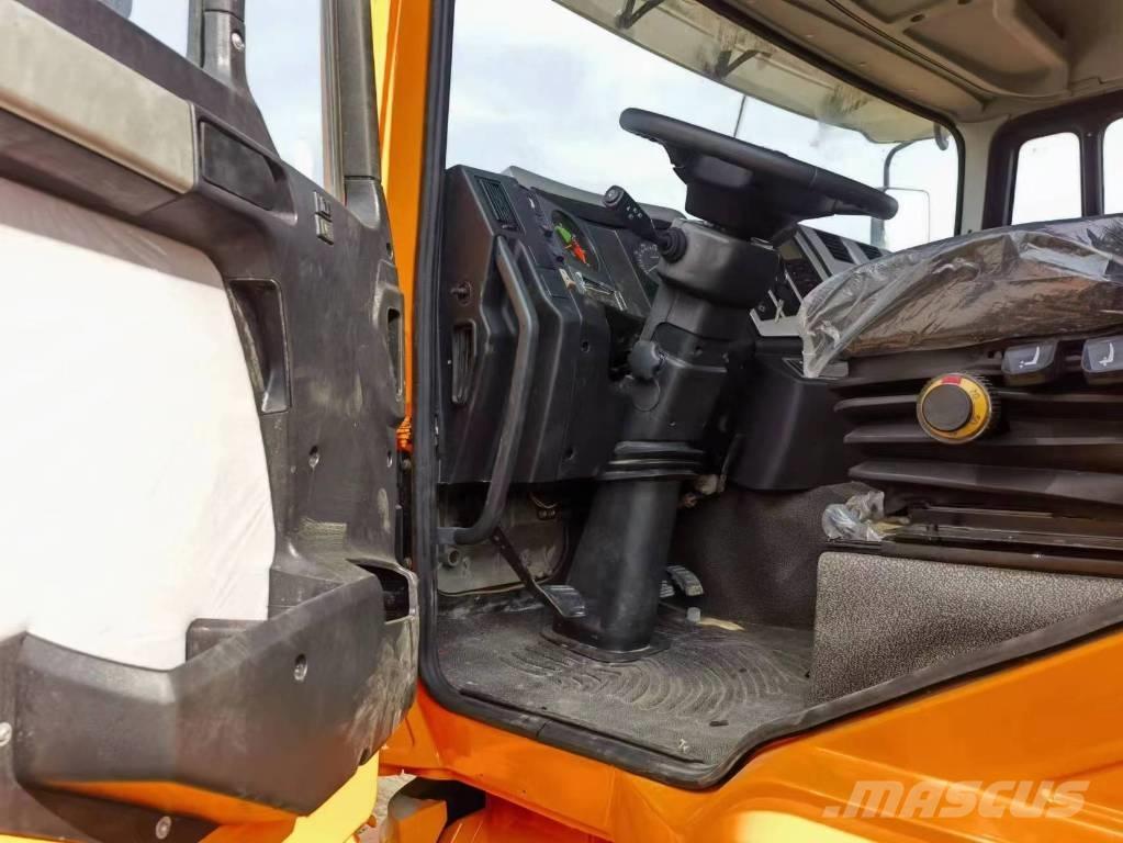Shacman F3000 6X4 Nyergesvontatók