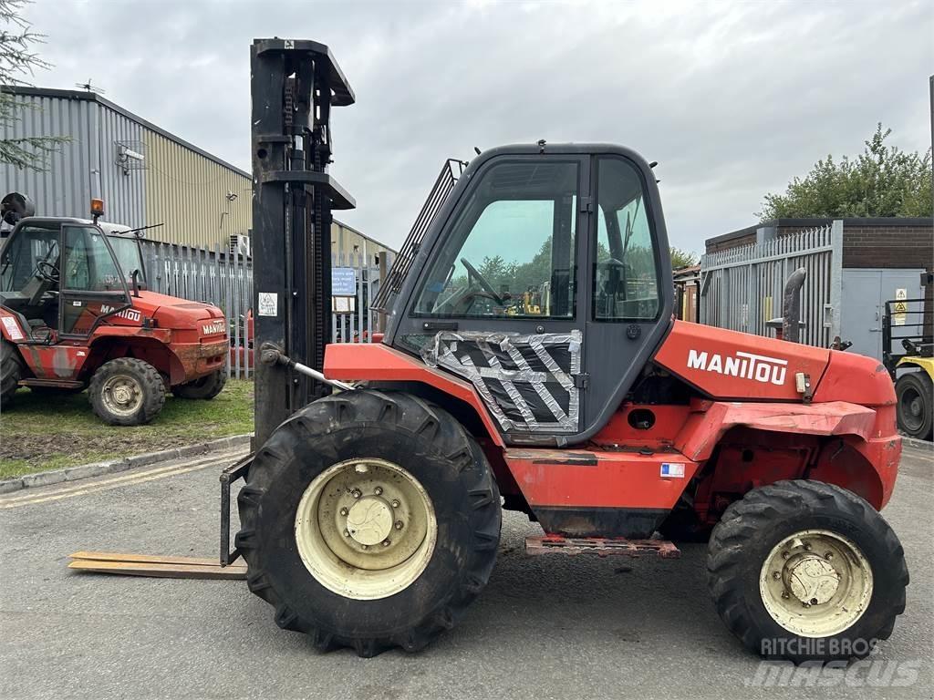 Manitou M26-4 Tereptargonca