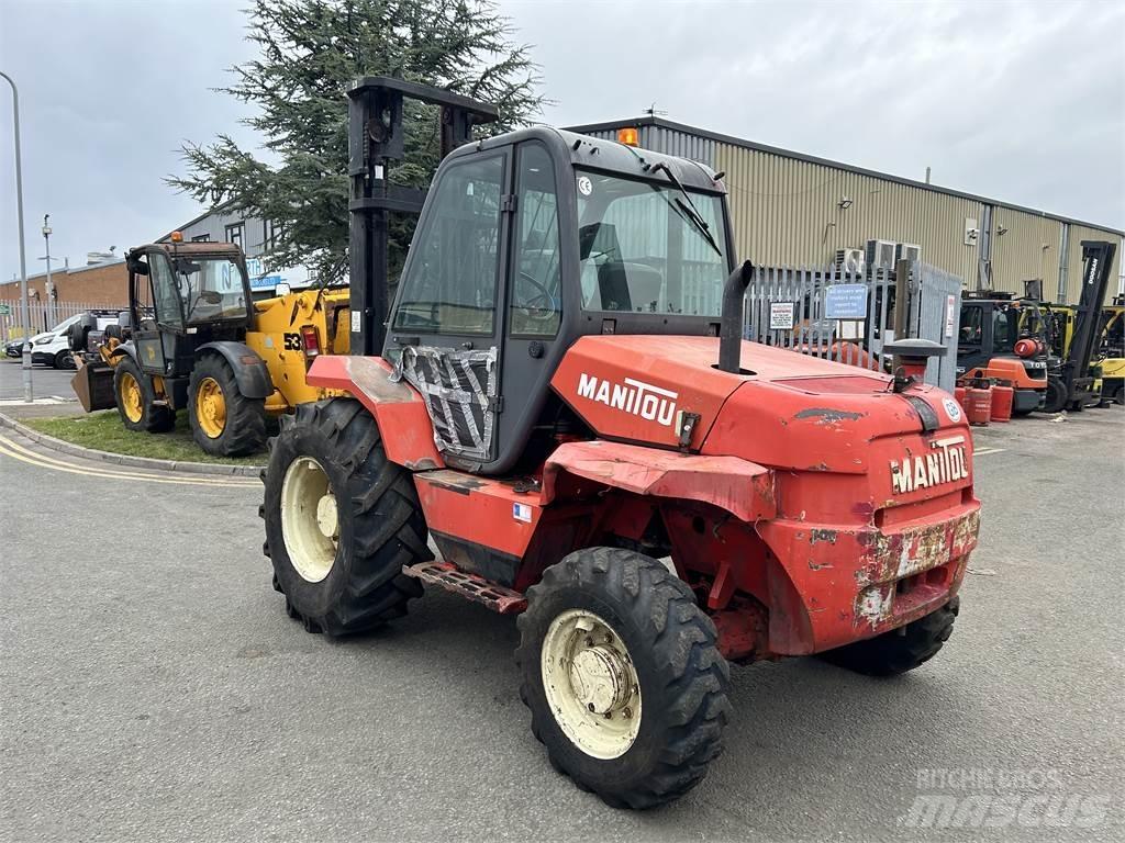 Manitou M26-4 Tereptargonca