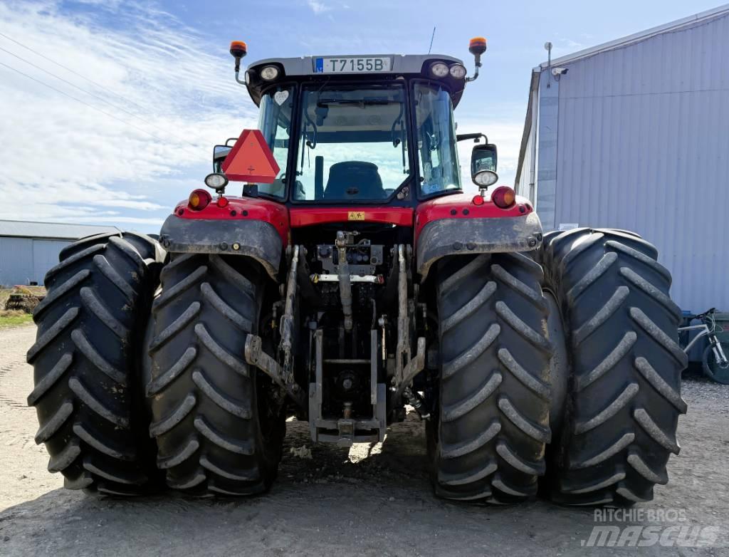 Massey Ferguson 7624 Traktorok