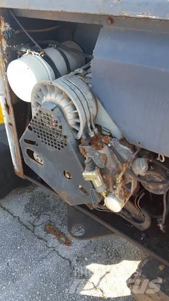 Deutz F2L511 Motorok