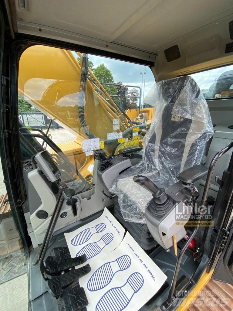 CAT 336FL Lánctalpas kotrók