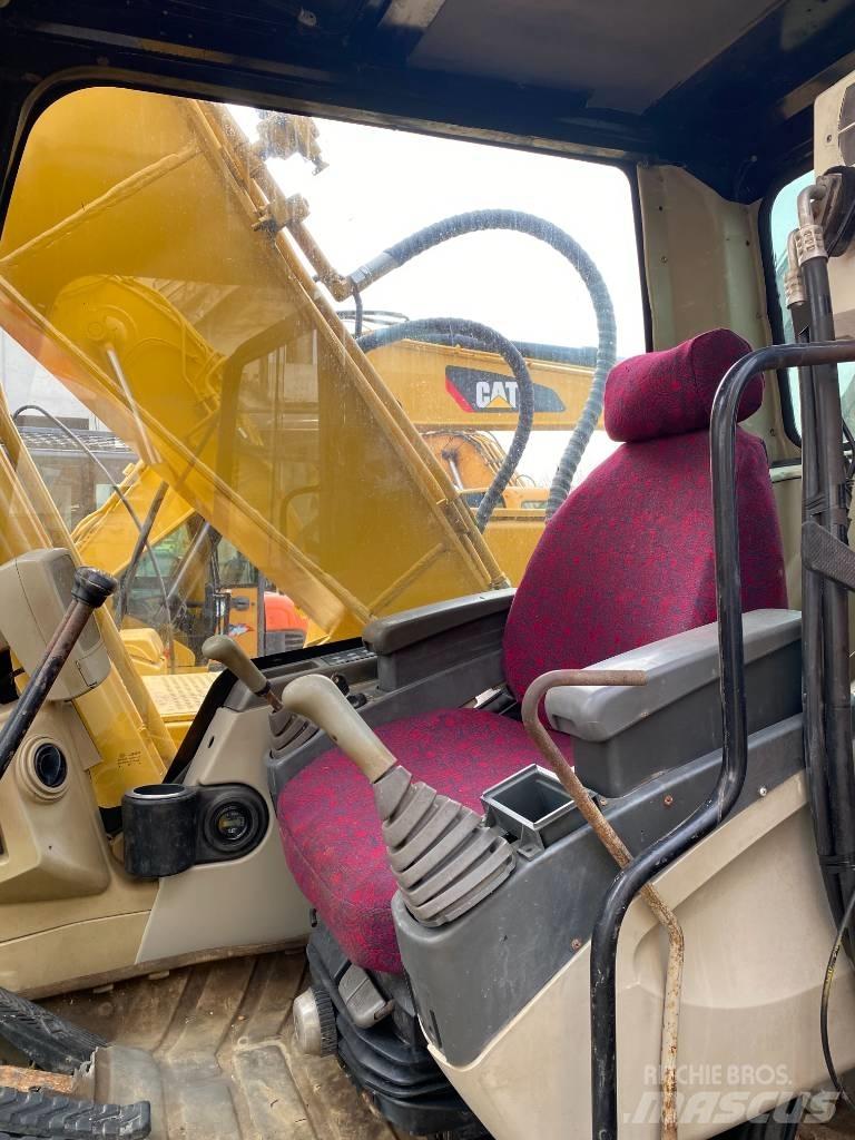 CAT 320 C L Lánctalpas kotrók