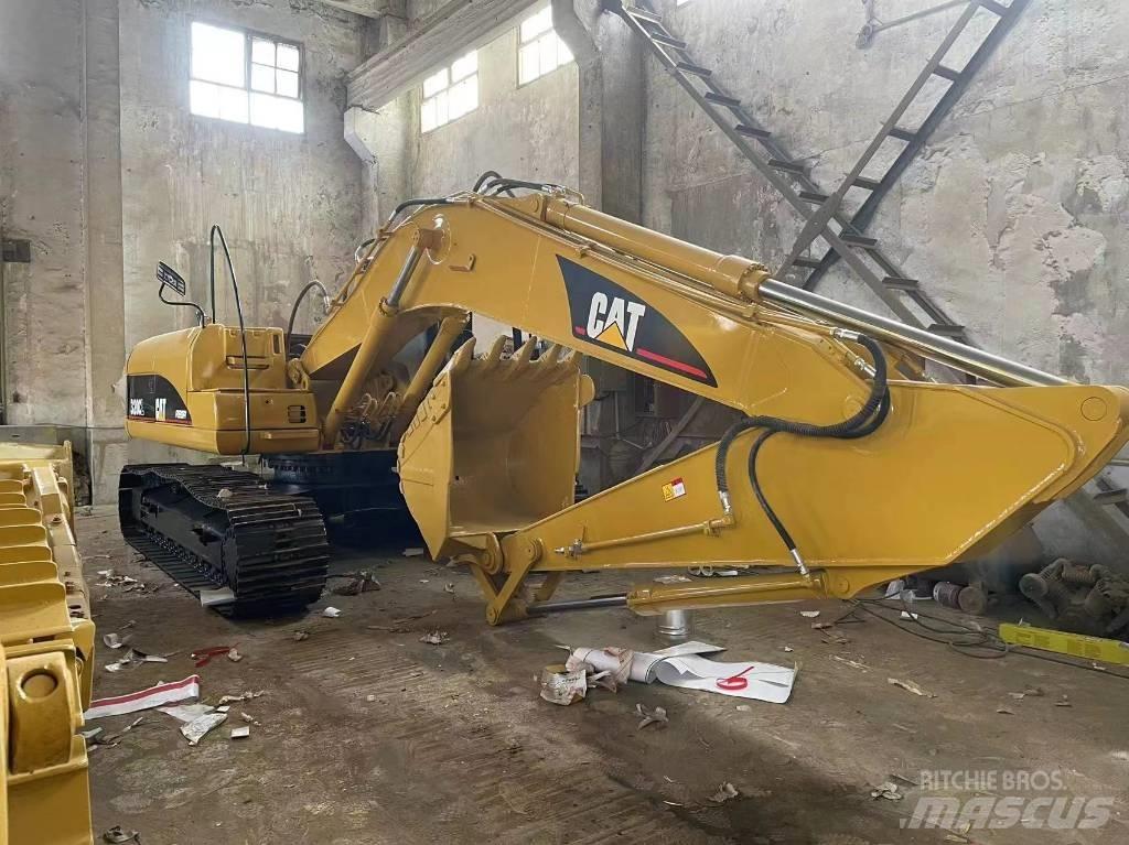 CAT 320 C L Lánctalpas kotrók
