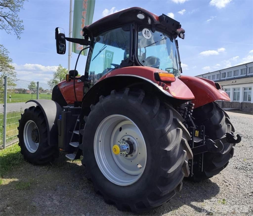 Case IH Puma 150 Traktorok
