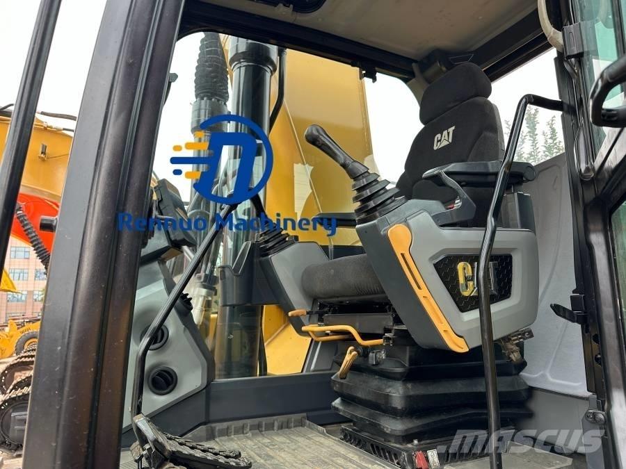 CAT 330 GC Lánctalpas kotrók
