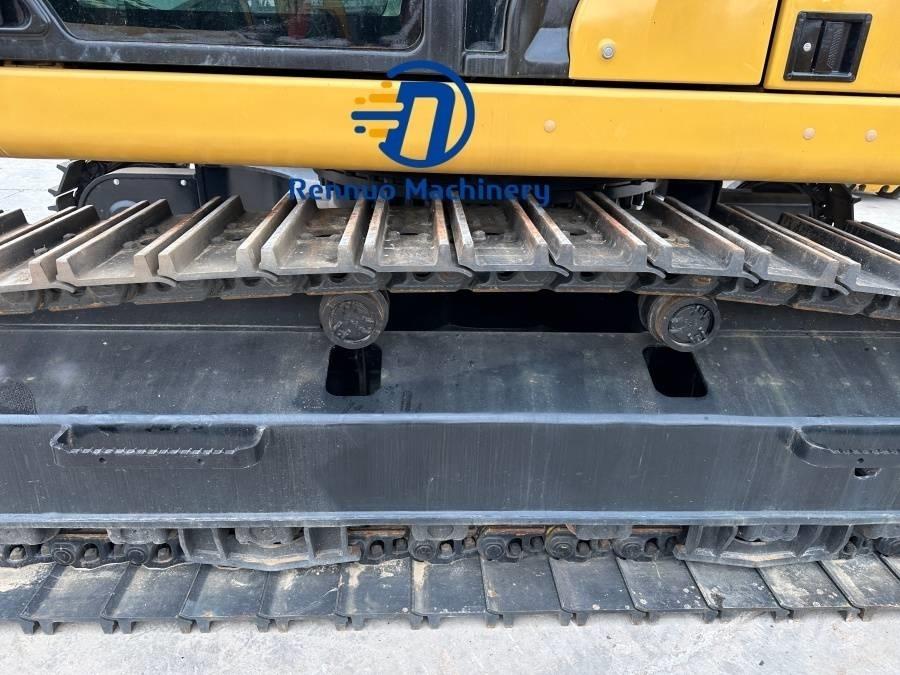 CAT 330 GC Lánctalpas kotrók