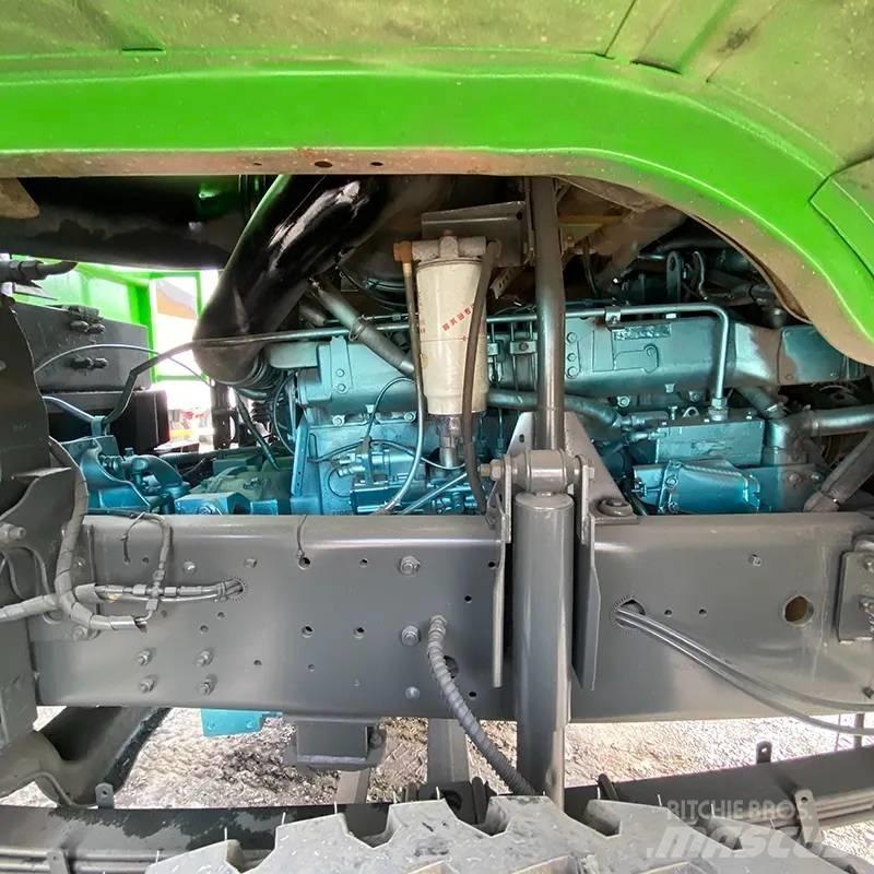 Howo 371 6x4 Billenő teherautók
