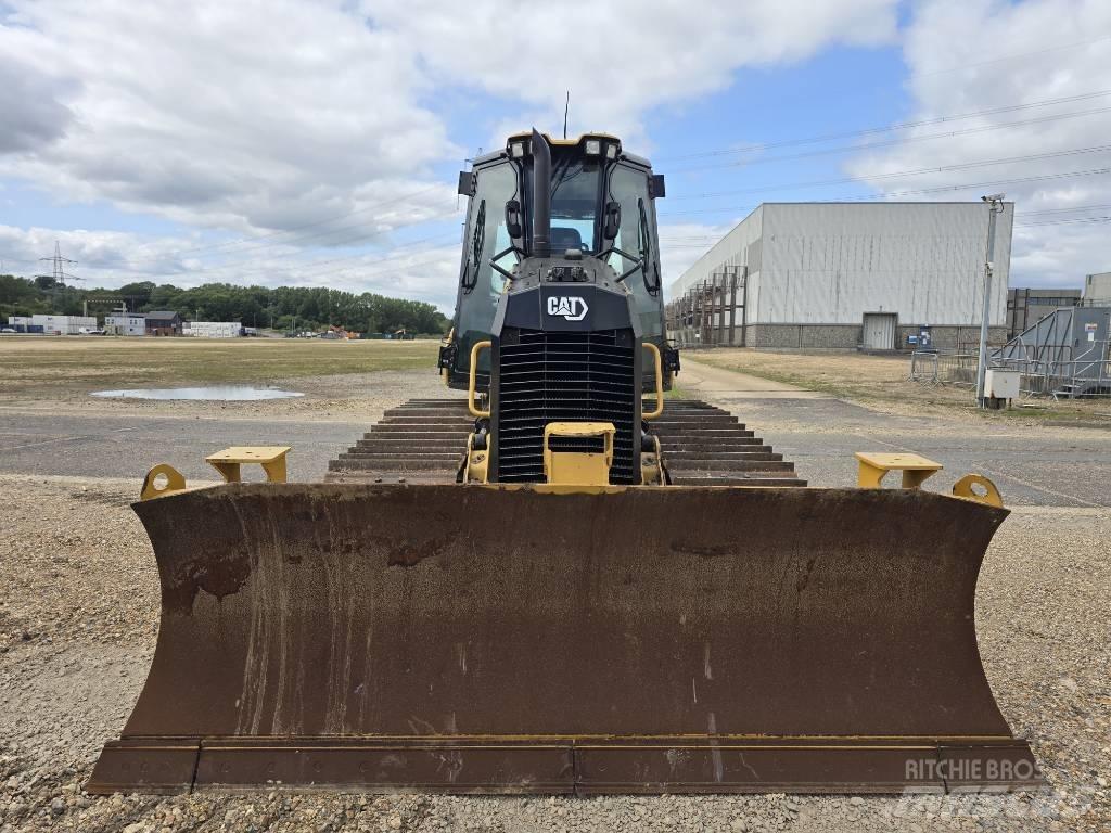 CAT D 3 LGP lánctalpas dózerek