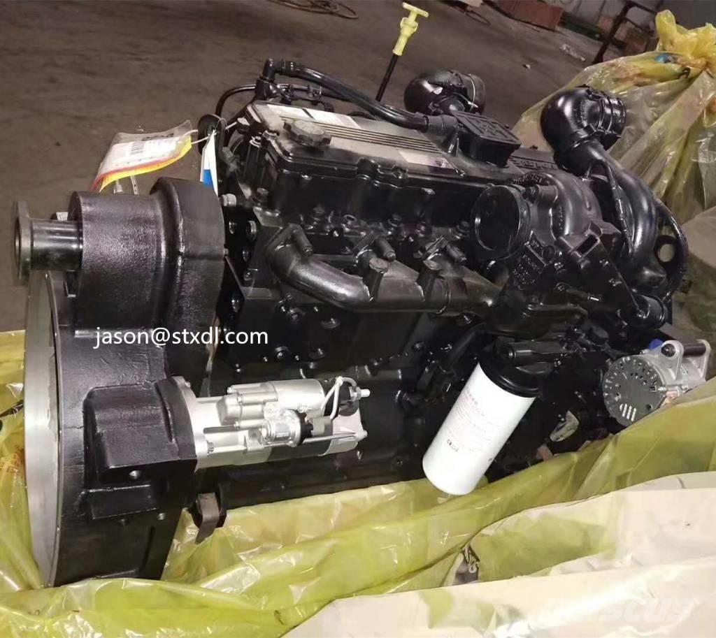 Cummins ISL360 50 Motorok