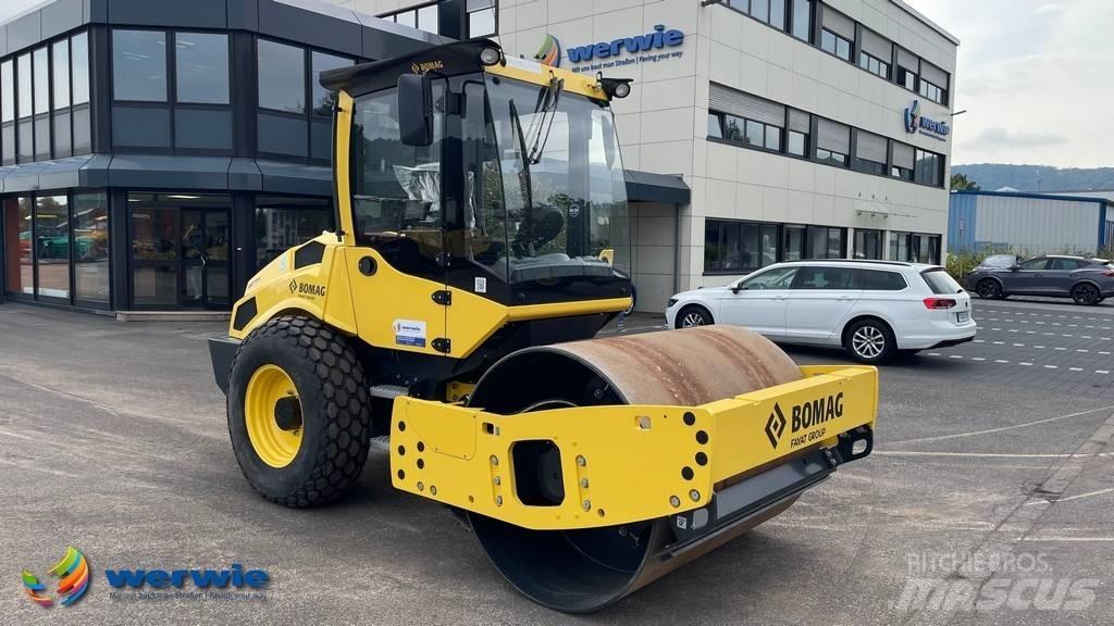 Bomag BW 177 D-5 Egydobos hengerek