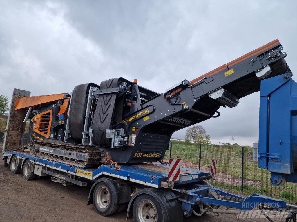 Portafill MR5X Mobil szűrők
