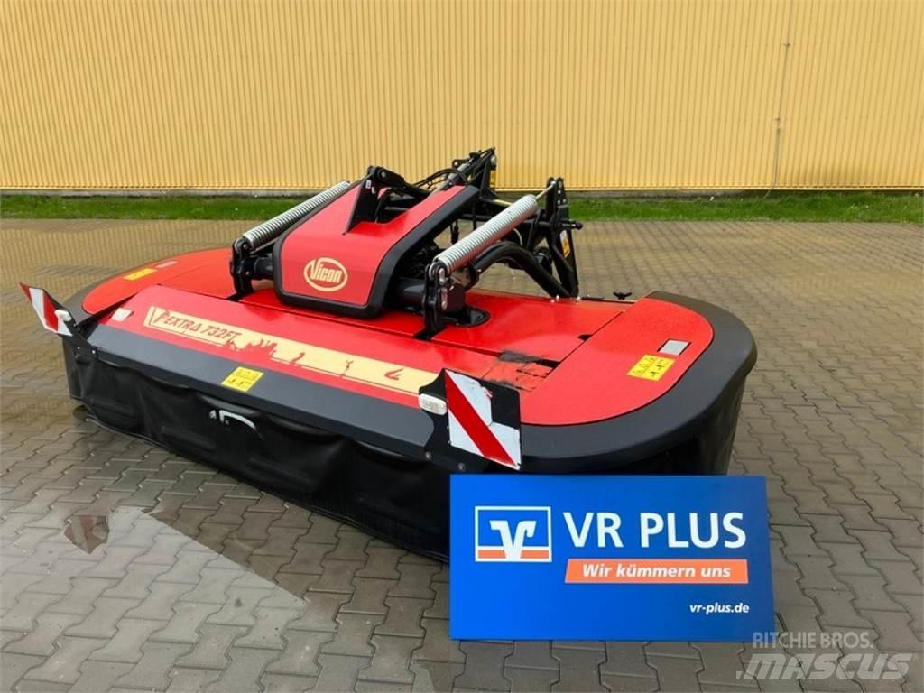 Vicon EXTRA732FT Kaszák
