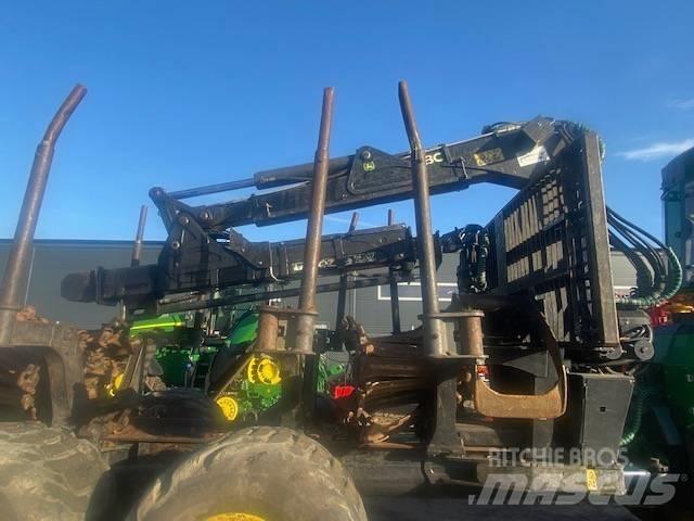 John Deere 1510 G Kihordók