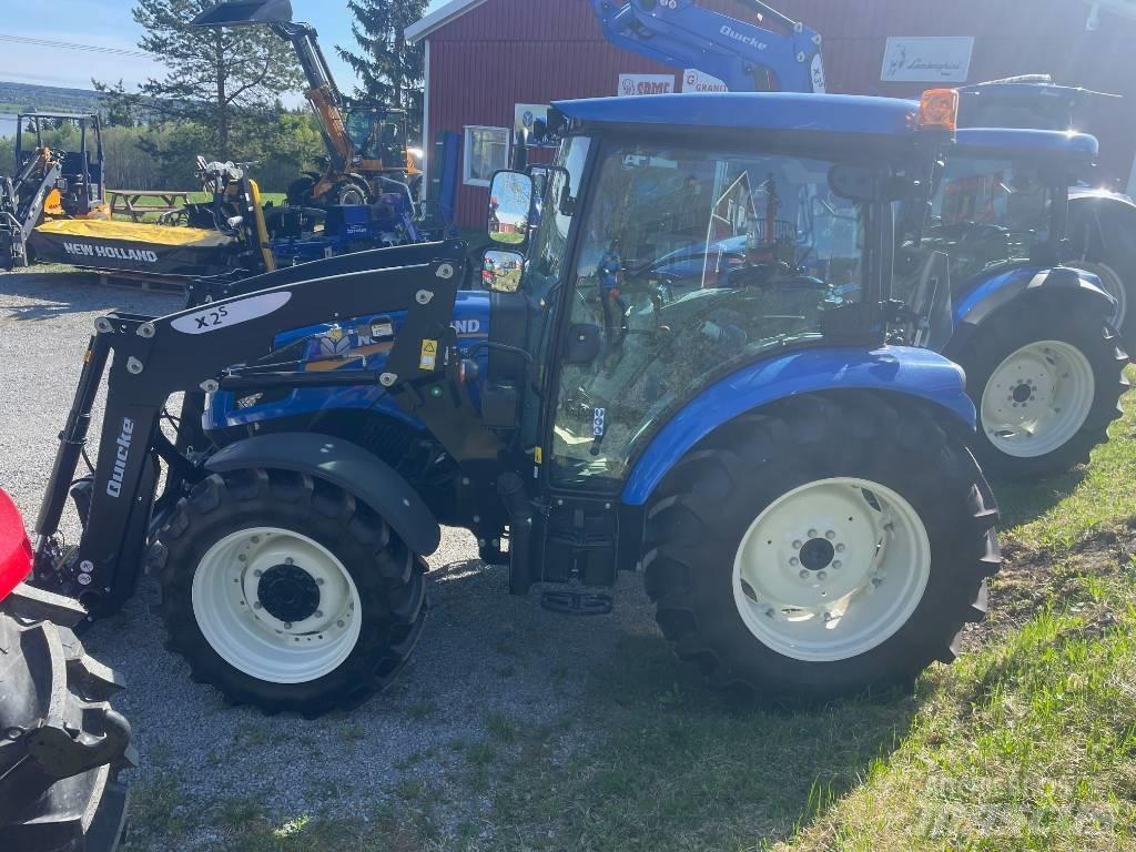 New Holland T4s75 Traktorok