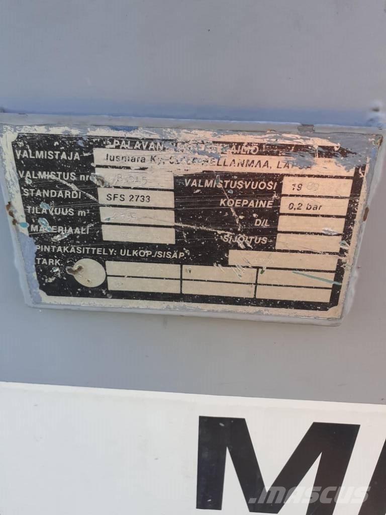  Jusmara 2950L Egyéb mezőgazdasági gépek