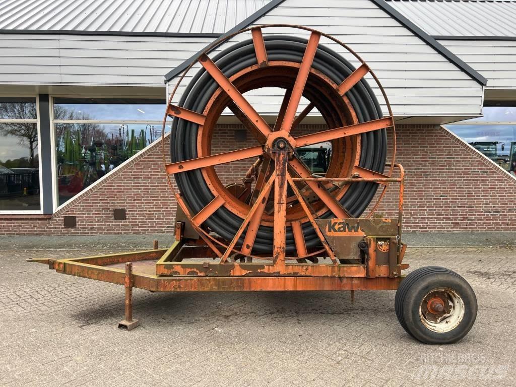 Kaweco Haspel 80 - 300 Öntözőrendszerek