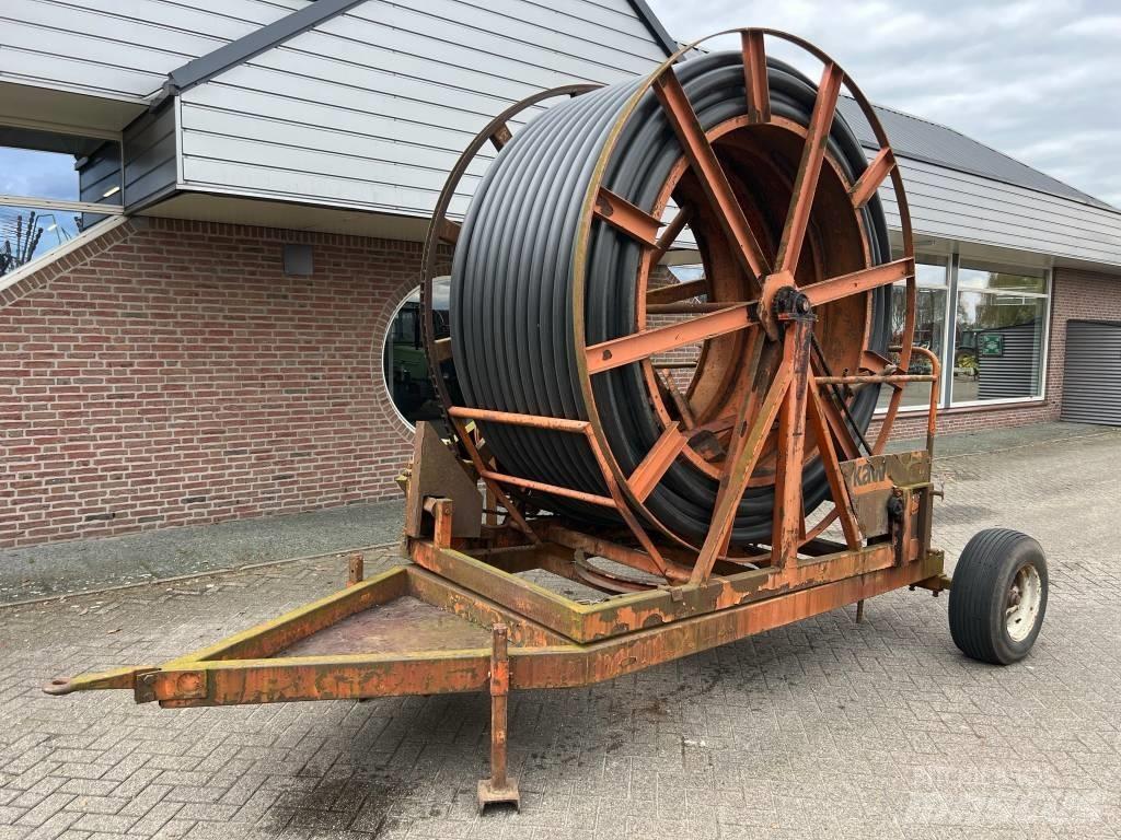 Kaweco Haspel 80 - 300 Öntözőrendszerek
