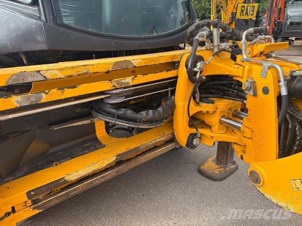 JCB 3CX Kotrórakodók
