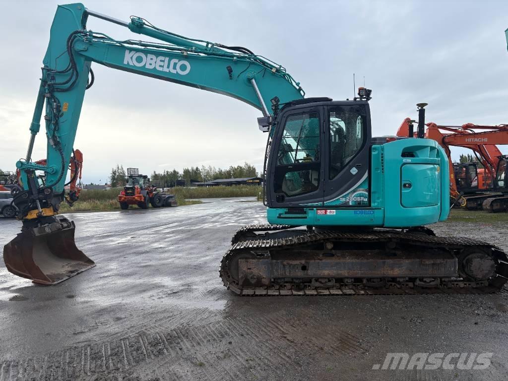 Kobelco SK230SRLC-5 Lánctalpas kotrók