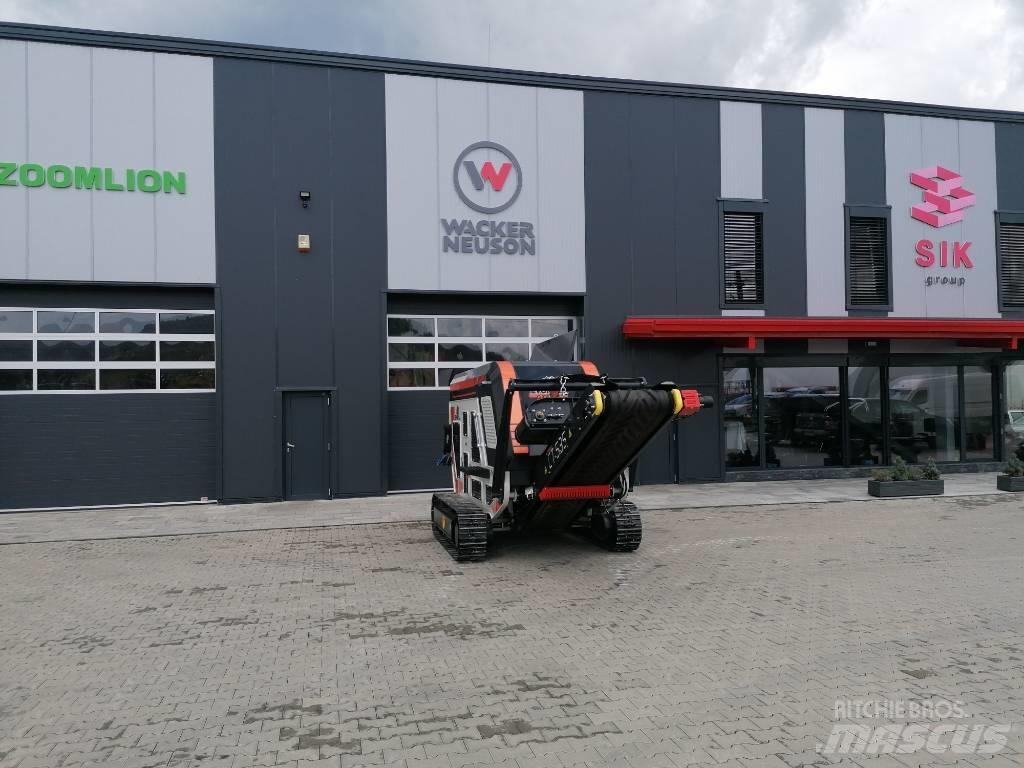 Beyer Evortle CT535 Mobil törőgépek