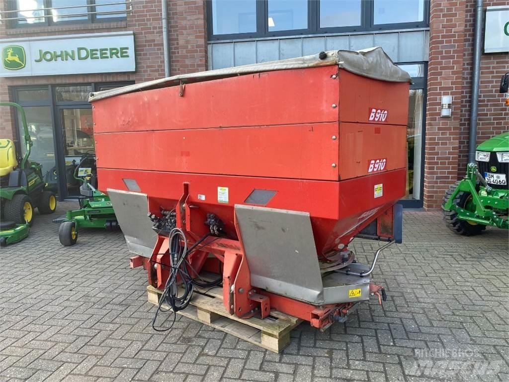 Rauch Axera H 1101 Műtrágyaszórók