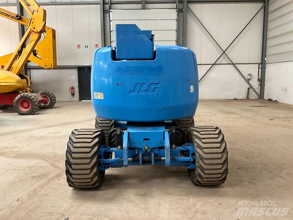 JLG 450 AJ Karos emelők