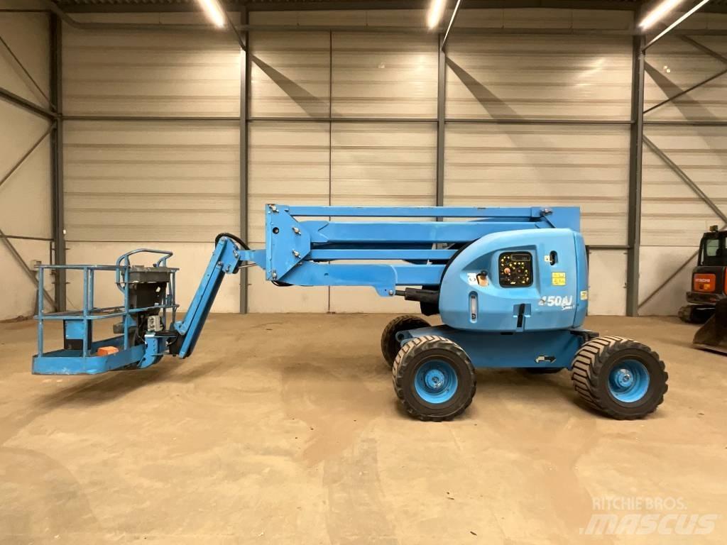 JLG 450 AJ Karos emelők