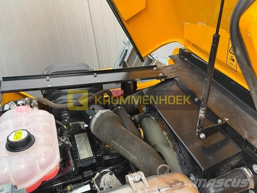 JCB 940 Tereptargonca