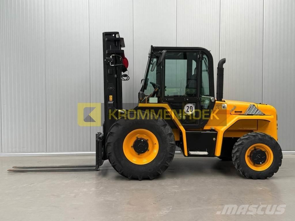 JCB 940 Tereptargonca