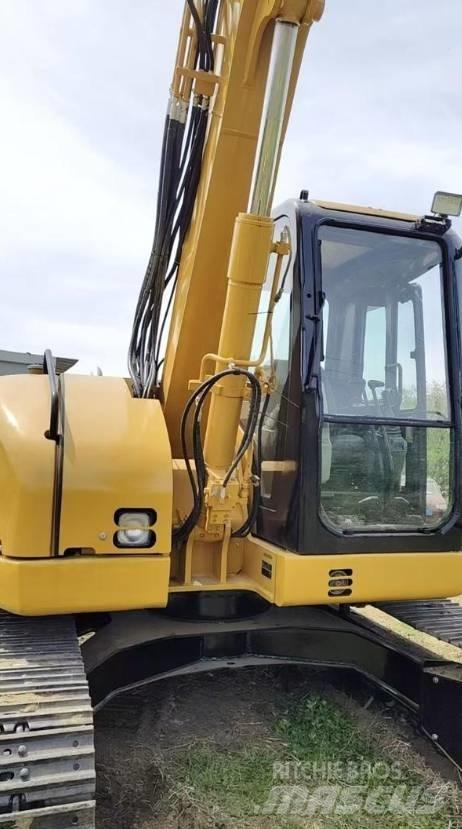 CAT 308 C Lánctalpas kotrók