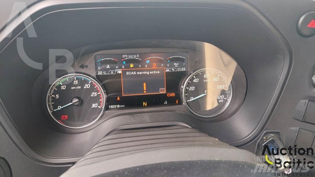 Ford F-MAX 500 Nyergesvontatók