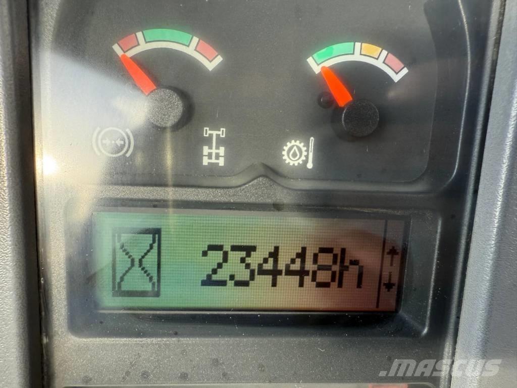 Volvo A 35 D Csuklósdömperek