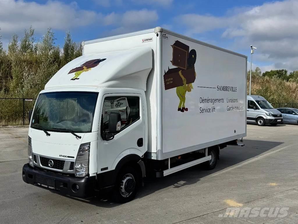 Nissan NT 35.14 Egyéb