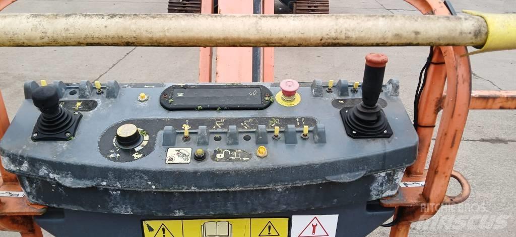 JLG 660 SJ C Teleszkópos emelők