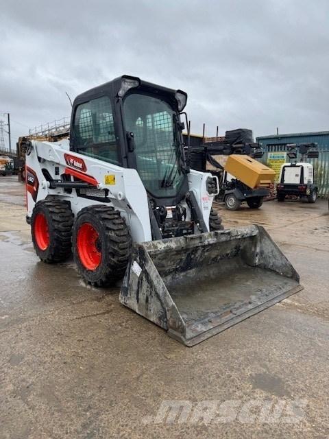Bobcat S 510 Kompaktrakodók