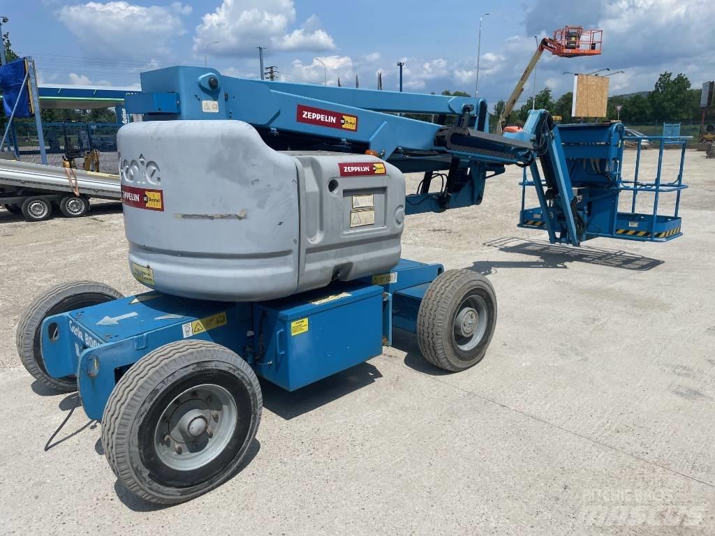 Genie Z 45/25 J Karos emelők