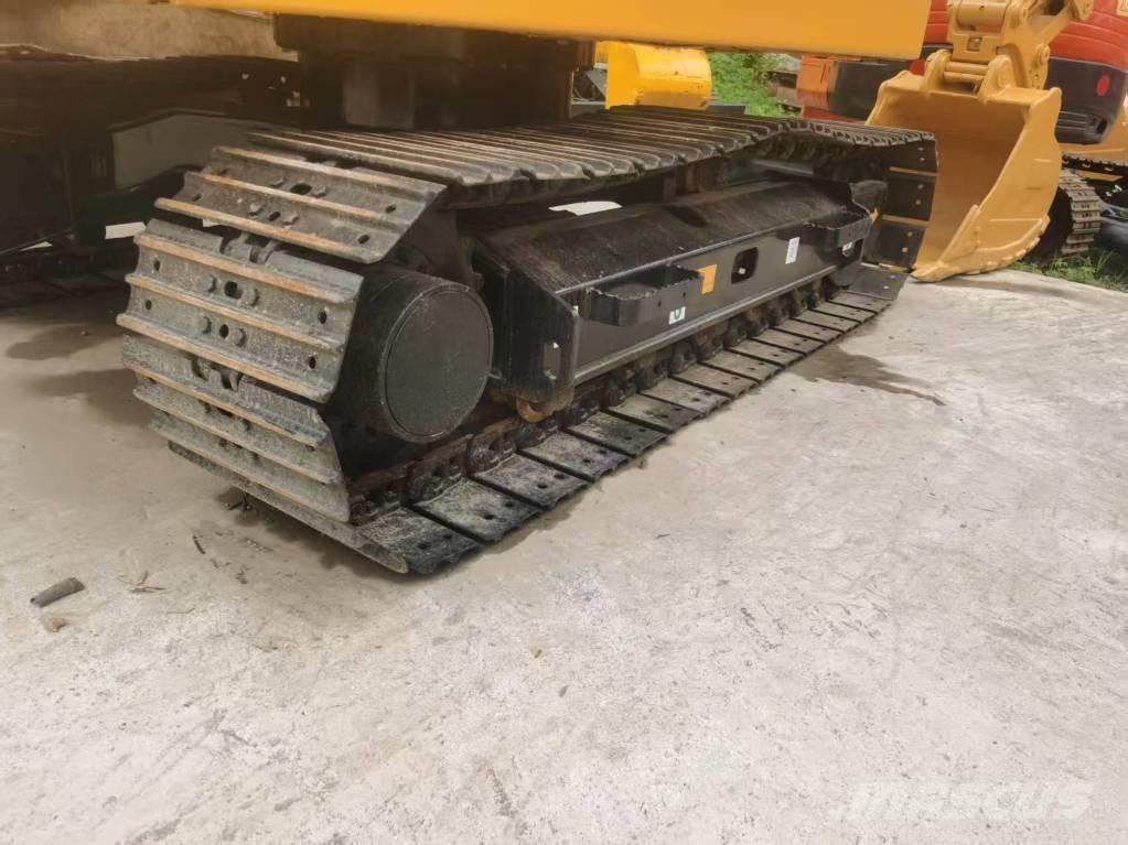 CAT 307.5 Mini kotrók < 7t