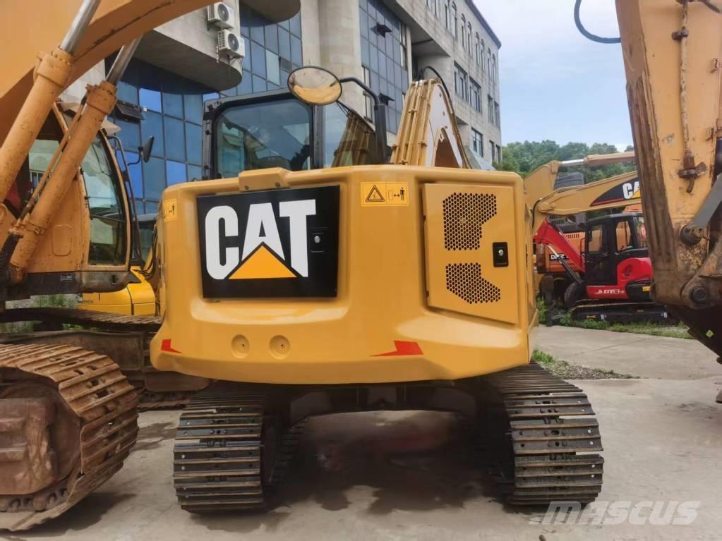 CAT 307.5 Mini kotrók < 7t