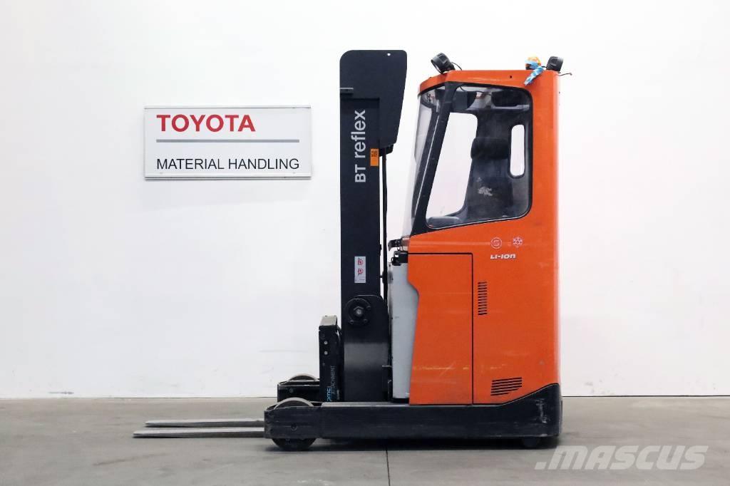 Toyota RRE140HECC Tolóoszlopos targonca
