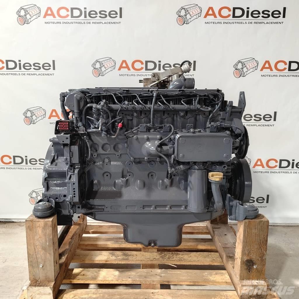 Deutz TCD2012 L06 2V Motorok