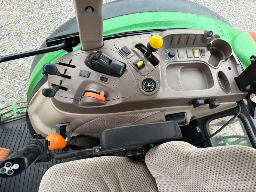 John Deere 5085 Traktorok