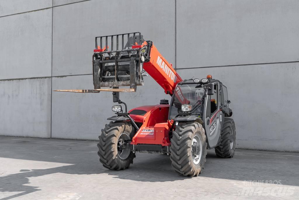 Manitou MT 930 Teleszkópos rakodók