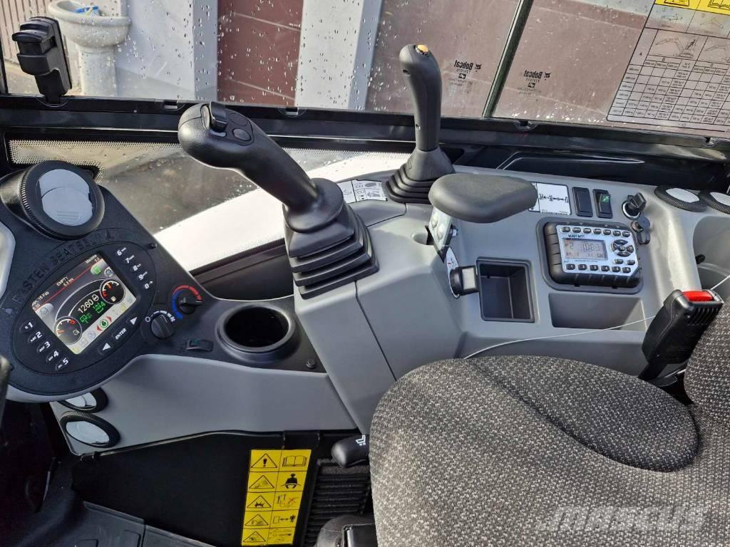 Bobcat E35z Mini kotrók < 7t