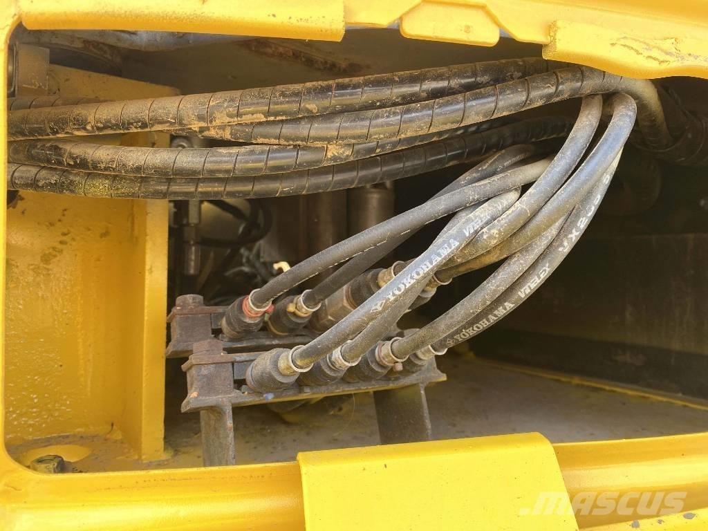 Komatsu PC 78 US Lánctalpas kotrók
