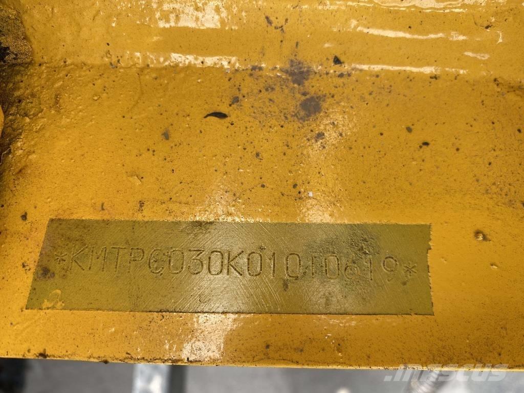 Komatsu PC 78 US Lánctalpas kotrók