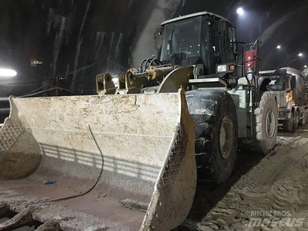 CAT 980H Építőipar - Egyebek