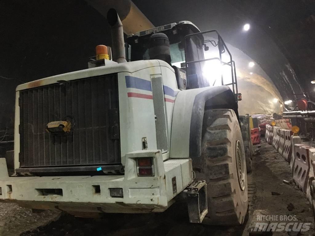 CAT 980H Építőipar - Egyebek